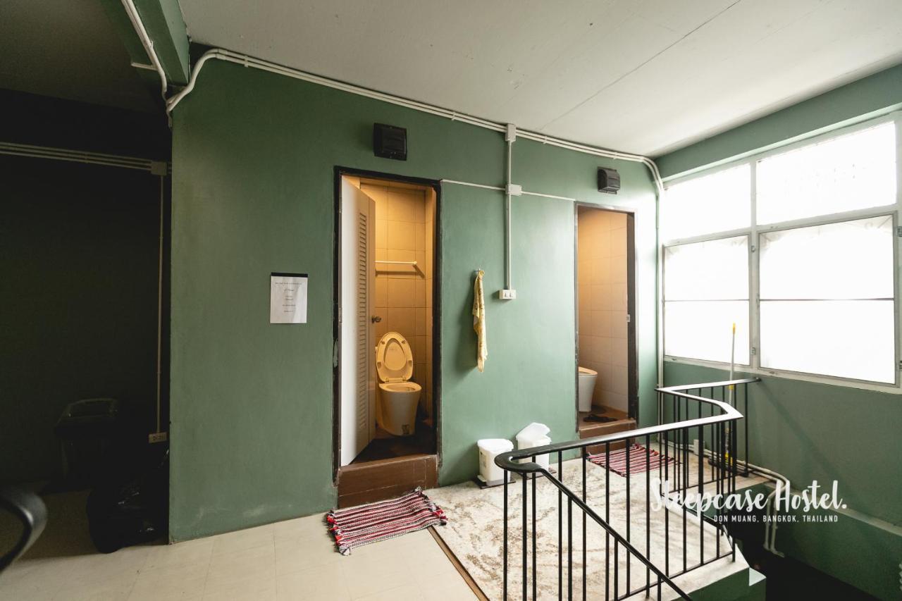 Nara Cafe And Hostel Μπανγκόκ Εξωτερικό φωτογραφία