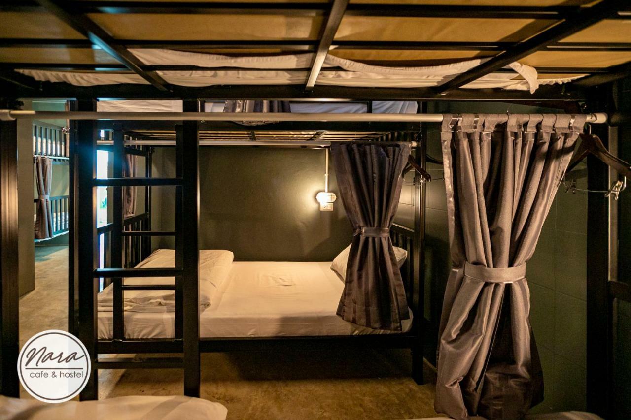 Nara Cafe And Hostel Μπανγκόκ Εξωτερικό φωτογραφία