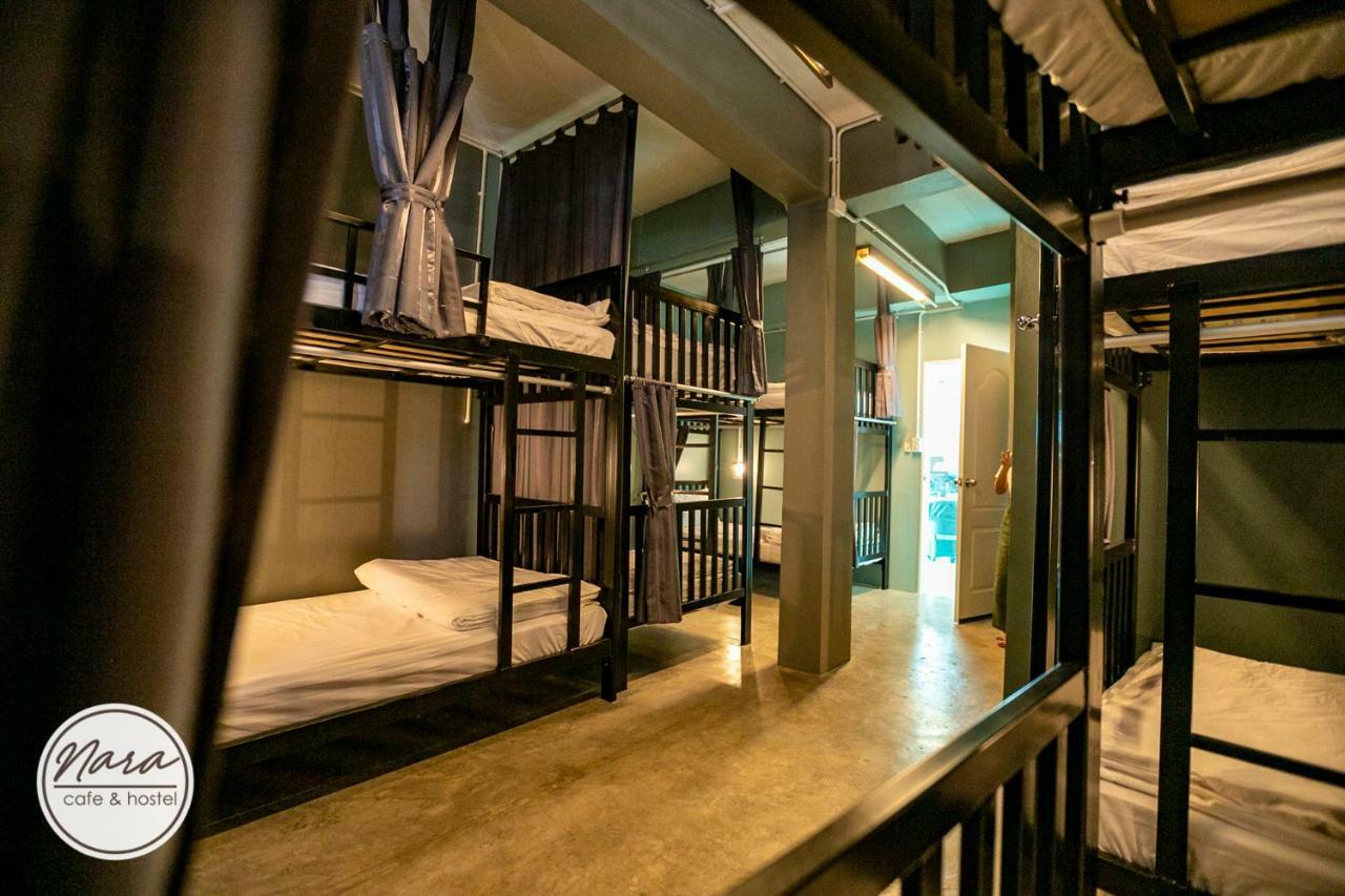 Nara Cafe And Hostel Μπανγκόκ Εξωτερικό φωτογραφία