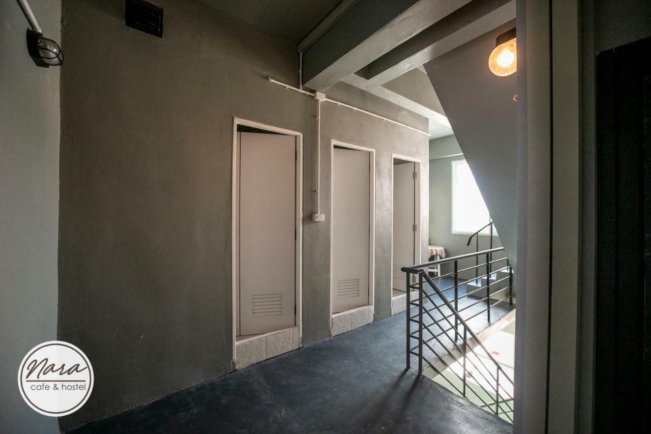 Nara Cafe And Hostel Μπανγκόκ Εξωτερικό φωτογραφία