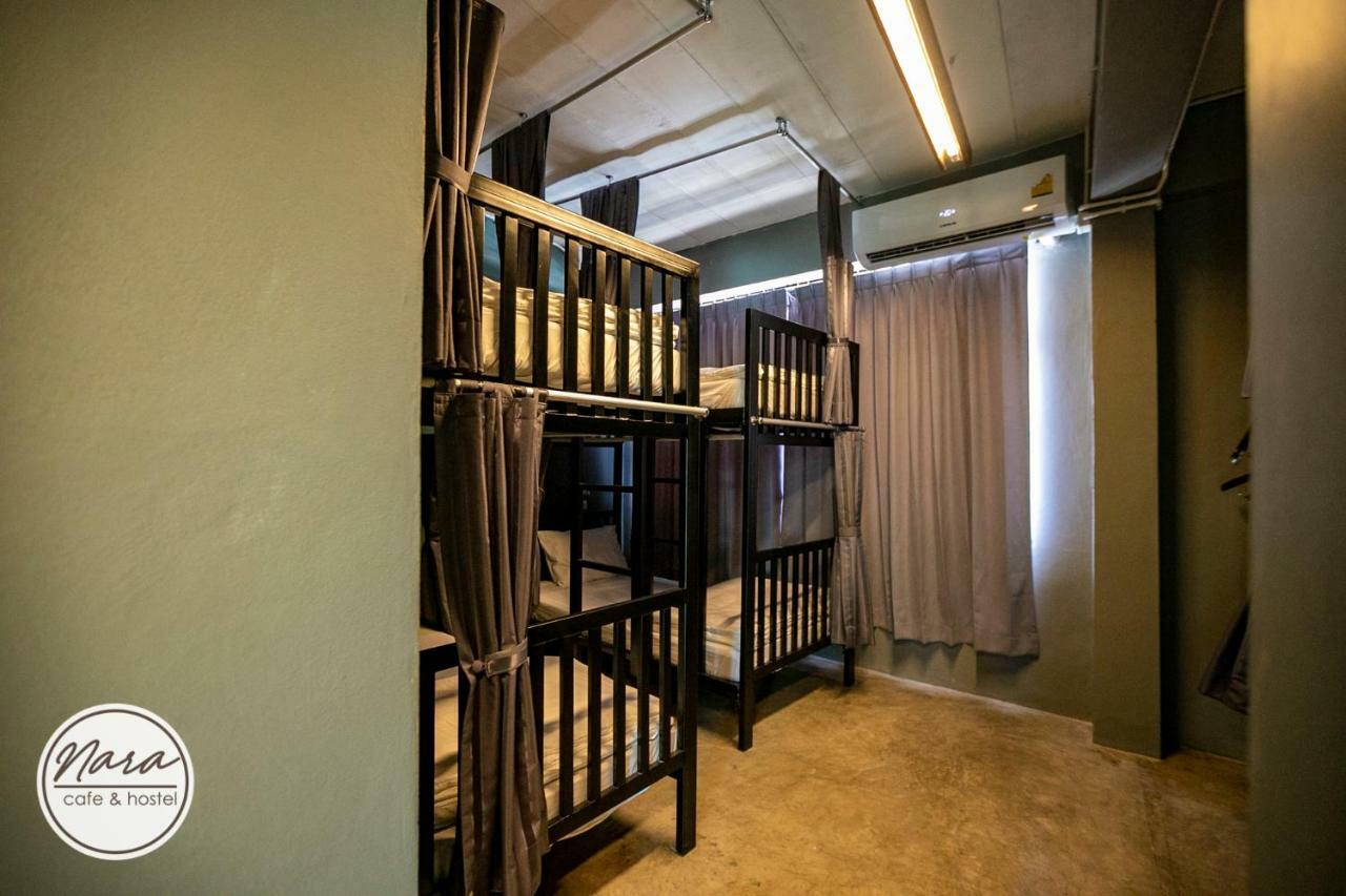 Nara Cafe And Hostel Μπανγκόκ Εξωτερικό φωτογραφία