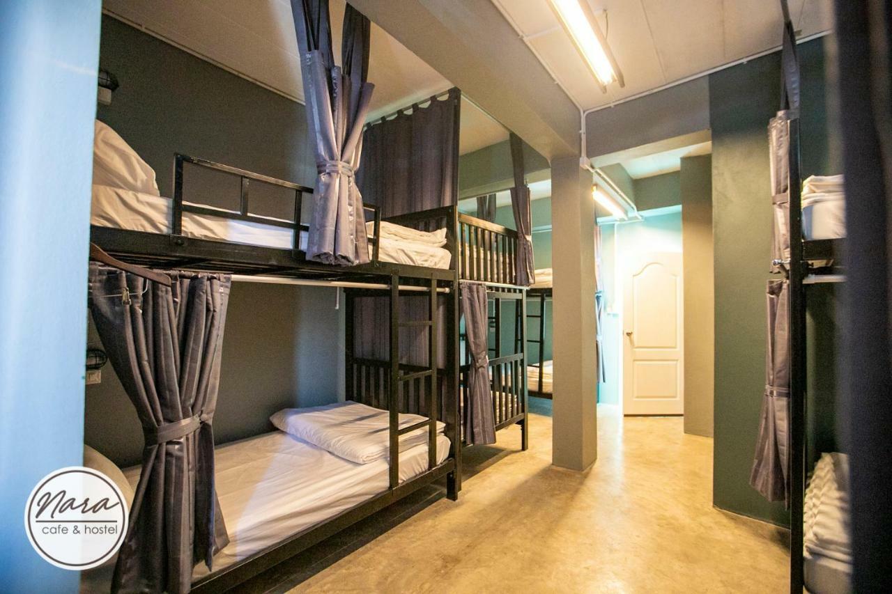 Nara Cafe And Hostel Μπανγκόκ Εξωτερικό φωτογραφία